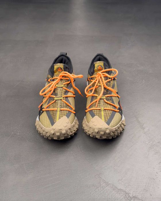 Кросівки Nike ACG Mountain Fly Gore-Tex Brown