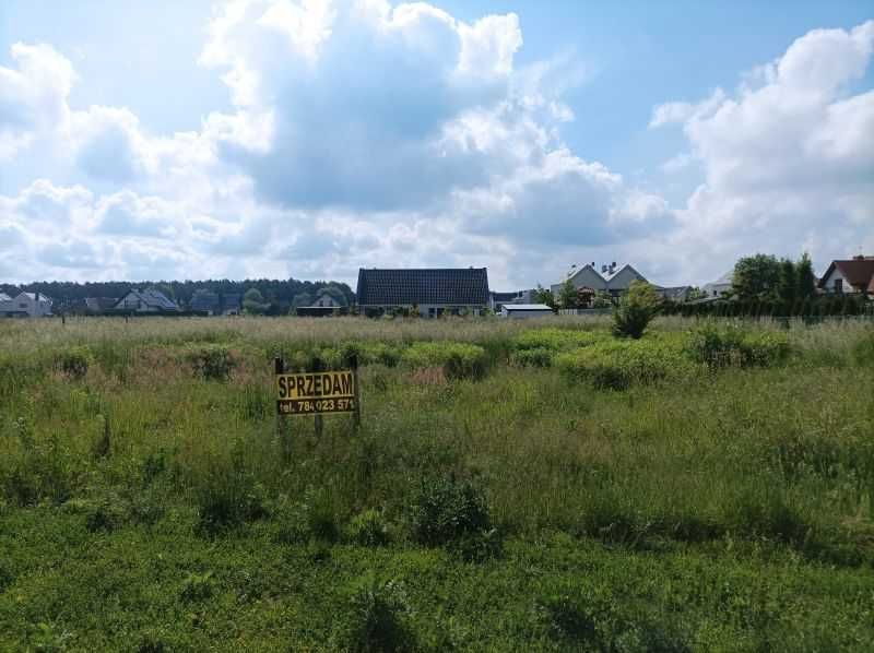 Rabowice 1588 metrów Wydane warunki zabudowy