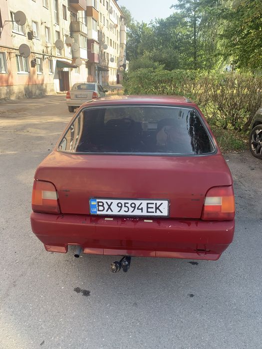 Славута 2000 года на ходу