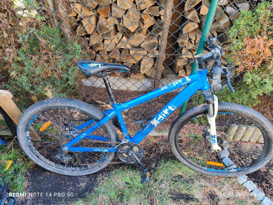 Rower aluminiowy 26 cali