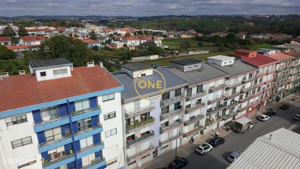 Apartamento T2 Maia