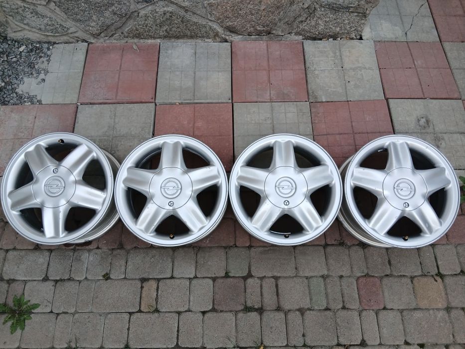 Диски на Опель 15, 5/110.