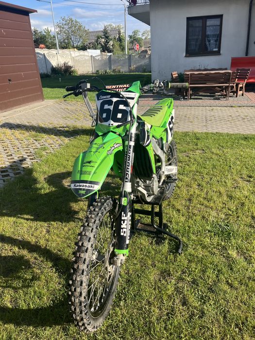 Sprzedam Kawsaki KXF250
