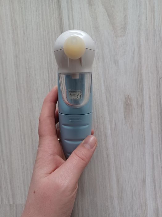 Aspirator elektryczny Haxe