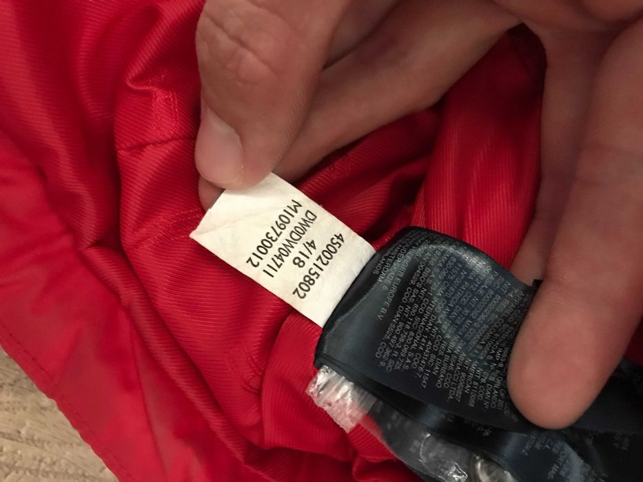 Kurtka puchowa zimowa Tommy Hilfiger Jeans rozm. S