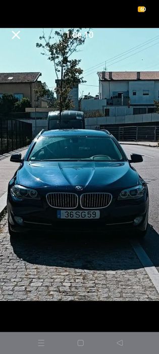 BMW 520d Touring CX Auto