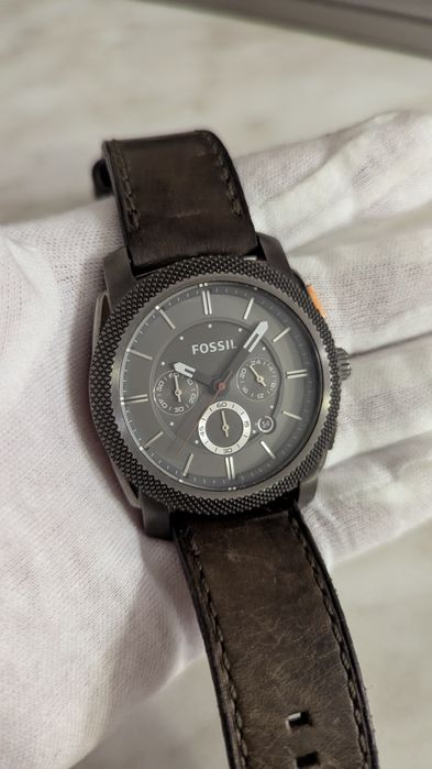 Часы Fossil fs4777 chronograph, годинник хронограф США