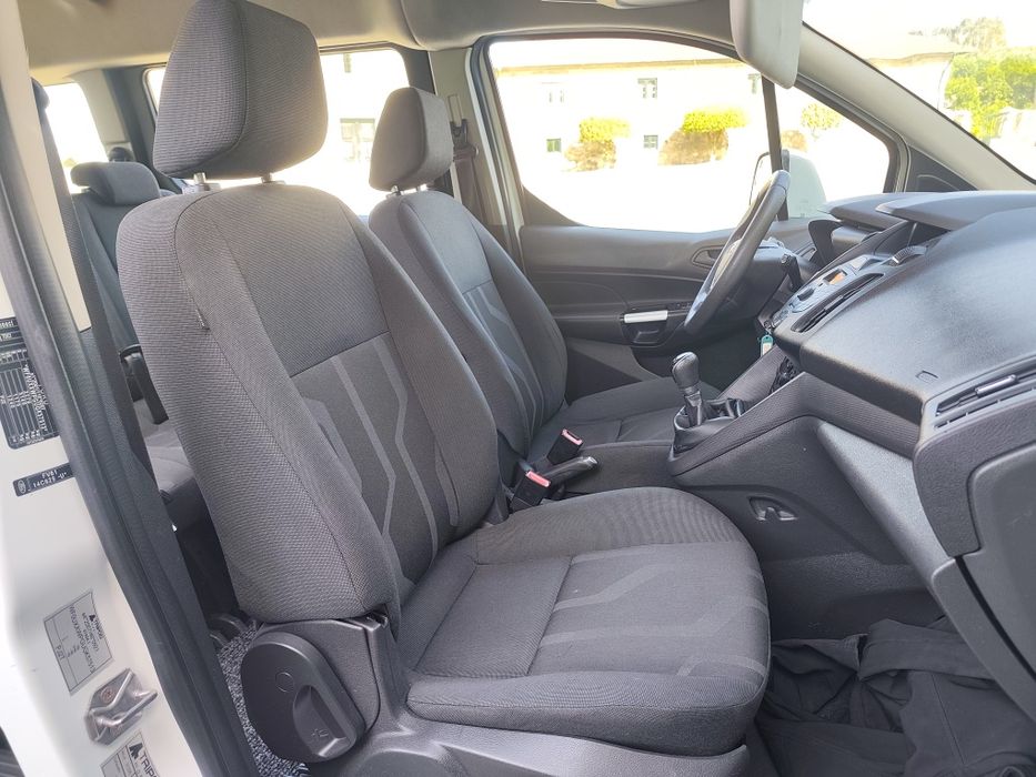 Ford Transit Connect Tourneo 1.5Tdci 7 Lugares Mobilidade Reduzida Rampa para Cadeira Rodas