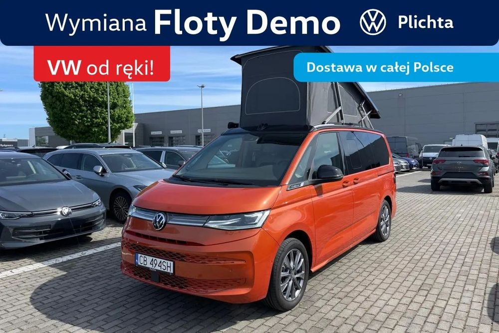 Volkswagen California