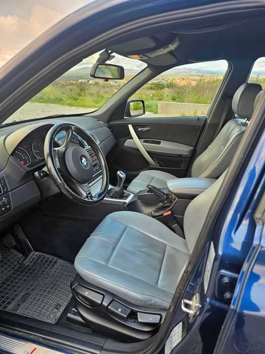 BMW X3 XDrive 2.0 Diesel 150CV