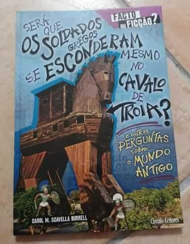 Livros Criança / Jovem - Diversos - 3€ cada - NOVOS