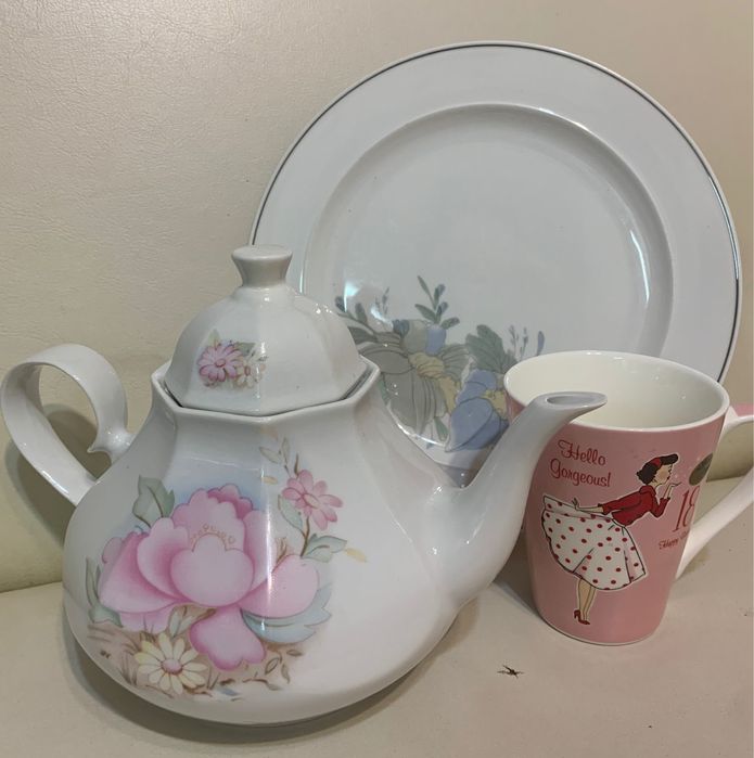 Посуд Rosenthal, Leоnardo