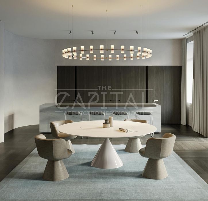 3-rooms apartment apartment by the address st. Ilenka Yuriya (area 182 m²) - Atlanta.ua - photo 3