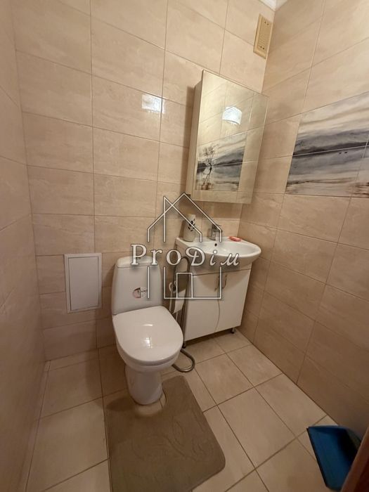 Оренда 3-кімнатної квартири.101 м² | Ахматової 43 | 2 санвузли | River Mall