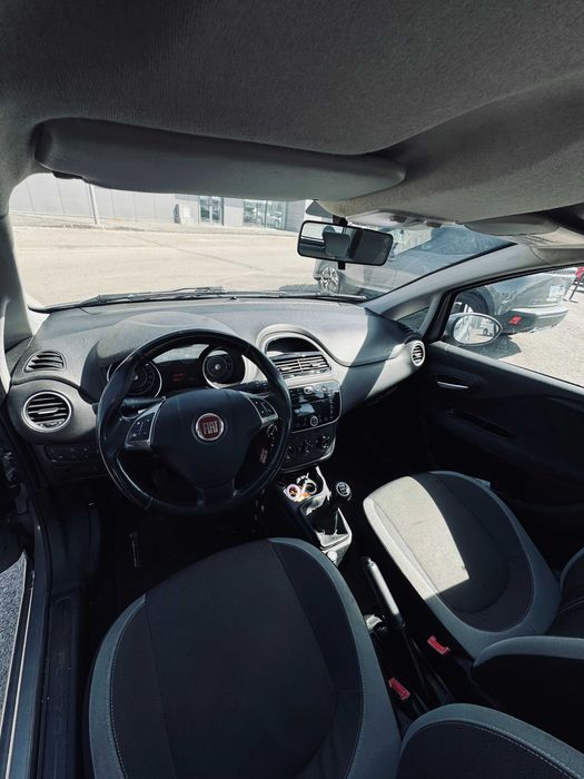 Fiat punto | 2013 | 1.3 multijet | económico