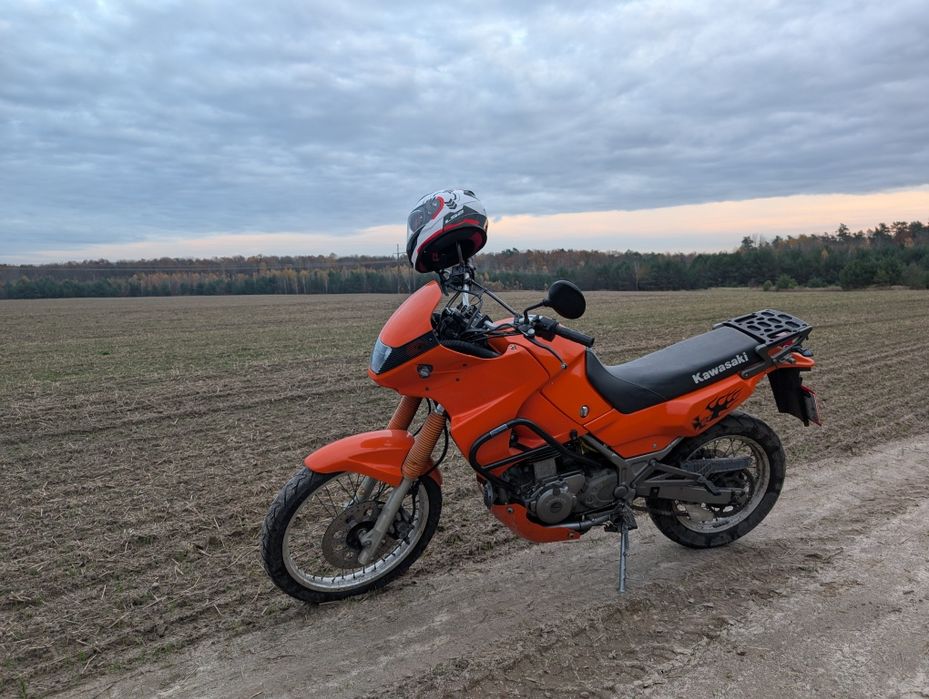 Kawasaki KLE 500