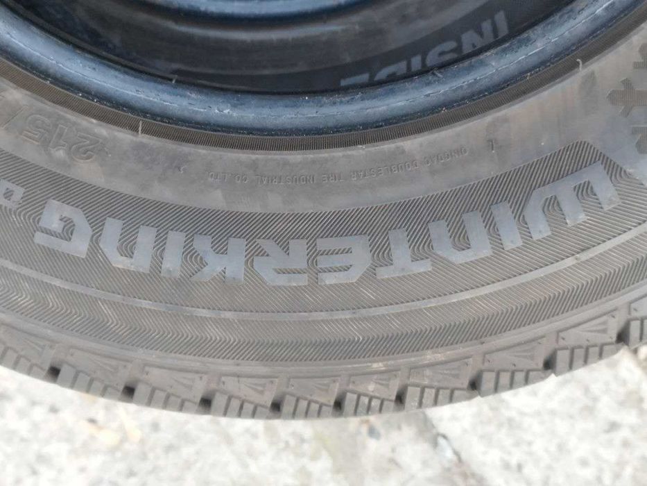 шины зима r16 не  срочно резина  колесо