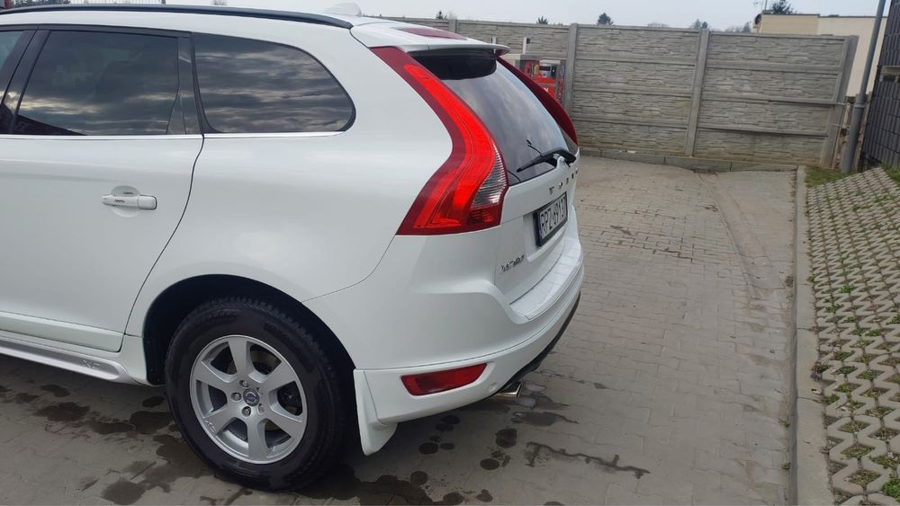 Volvo XC60 2.0D 2011