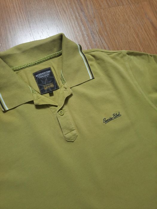 Koszula męska polo Reserved L