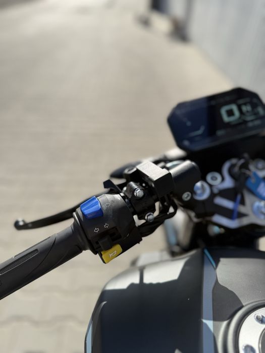 Musstang region st200