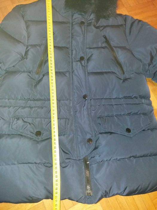 Kurtka puchowa Zara 164