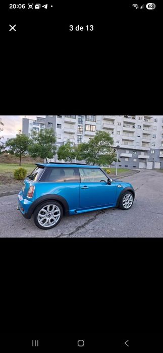 MINI Cooper — fotografia 3