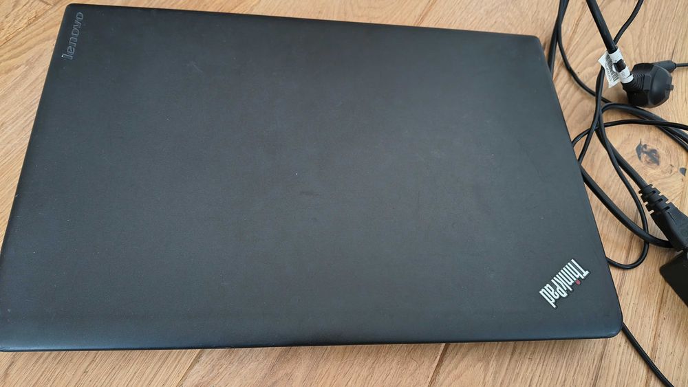 Lenovo ThinkPad E550 i5-5200U / 16GB RAM / FHD / DVD-RW/bez dysku SSD