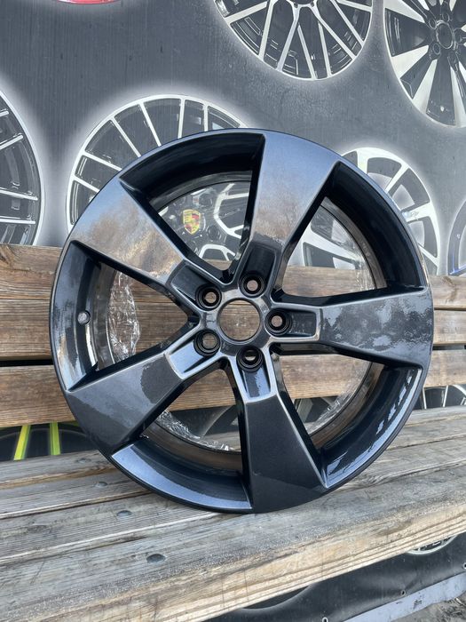 R18 5/105 Литые диски Шевроле Круз Опель