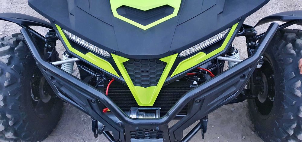 Баггі KTA K7 300куб. Green FI Інжектор Новинка 2025р. + Доставка