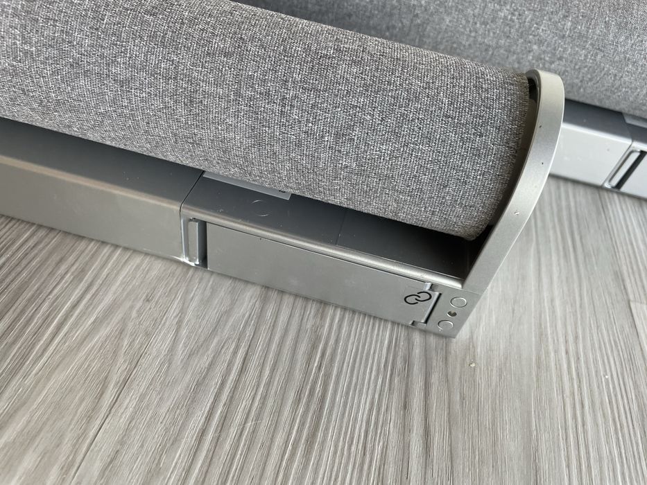 Estores de rolo opacos, ikea smart (bateria)