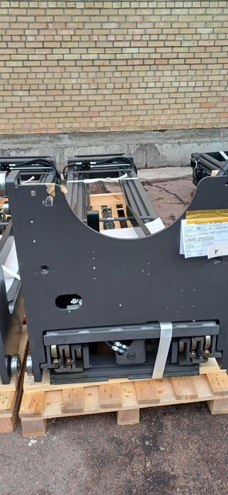 Rich truck Mitsubishi RB20N3
 з Li-ion АКБ 48v/460Ah, зарядний пристрі