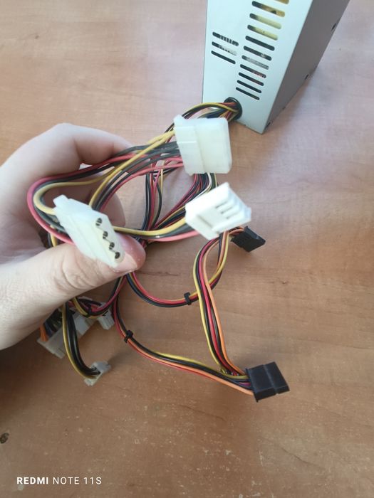 Блок живлення 350w Gembird