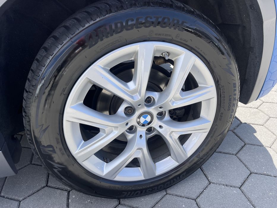 Jantes 17 5x112 C-Pneus