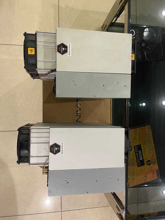 Antminer T21 190T asic Bitmain 380V Київ