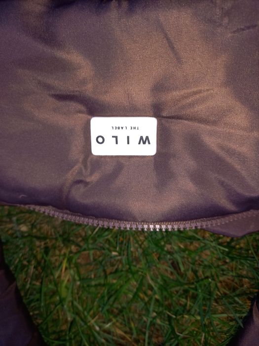 Torba Wilo the label brąz