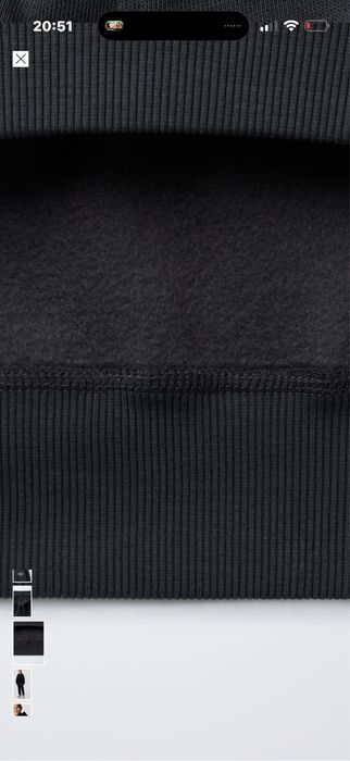 Утеплений спортивний костюм фірми Zara, рoзмір 164 см