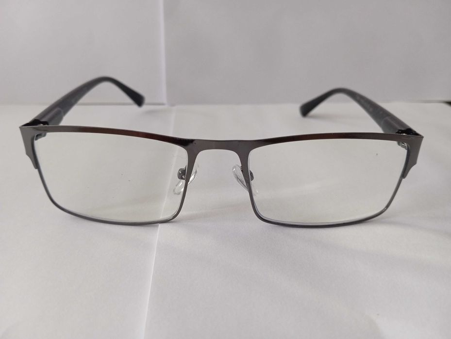 OKULARY plusy ANTYREFLEKS plus +3 dioptry
