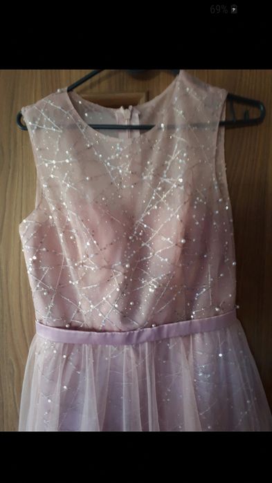 Śliczna sukienka Pink Boom M