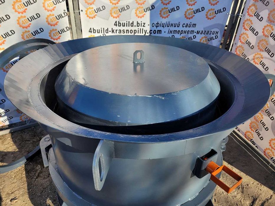 Формы для железобетонных колец бетонных, виброформа, для ЖБИ, КС