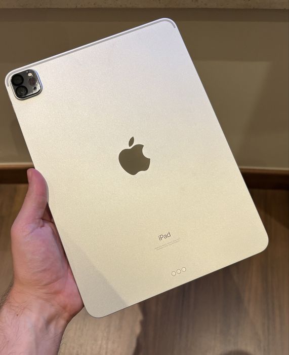 iPad Pro 11 M1 - 256 Gb (3th gen)