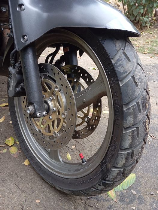 Продам свой мотоцикл Хонда Варадеро