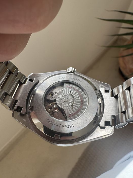 Omega  aquaterra