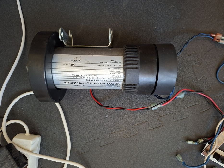 Motor para passadeira domyos