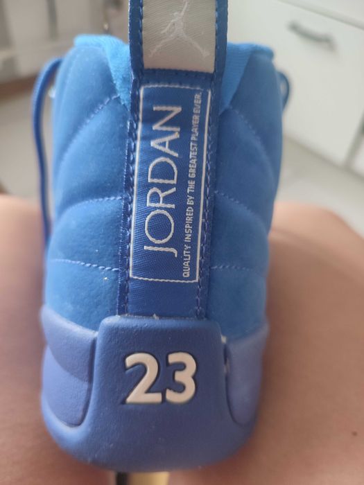 Nike Jordan 12 rozmiar 39 Damskie, Męskie