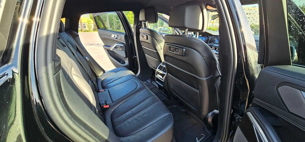 BMW X6 xDrive30d 2021r.