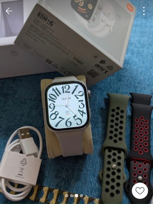 Smartwatch Xiaomi 6