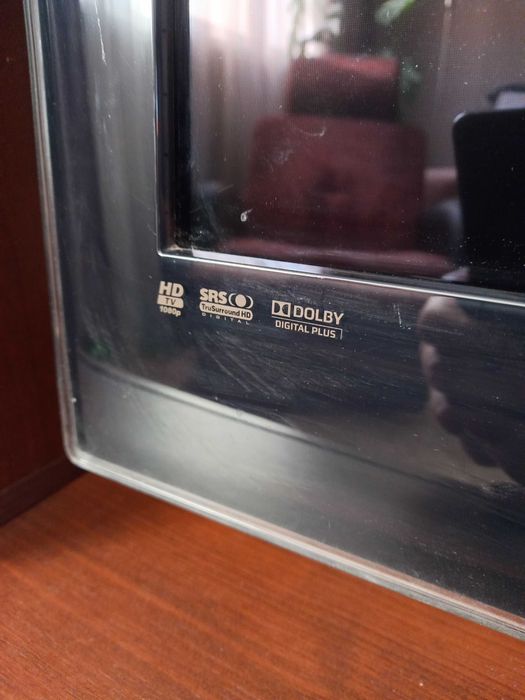 Telewizor Samsung 40 cali + tuner tv naziemnej