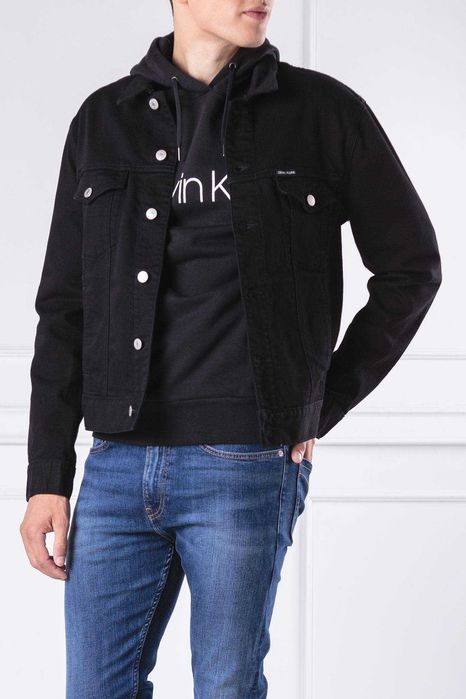 Calvin Klein джинсова куртка, нова.