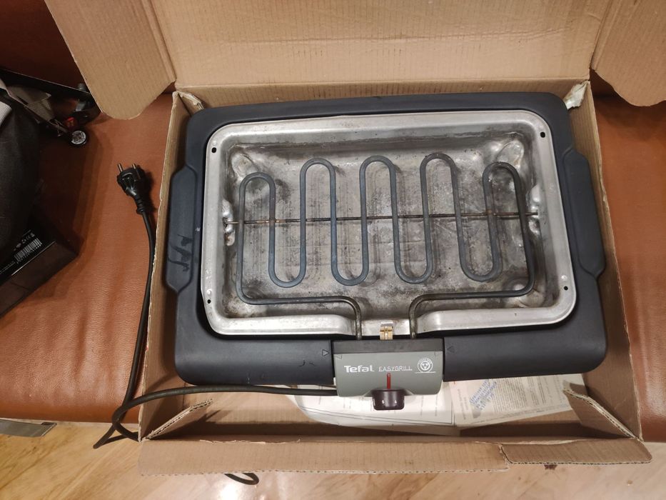 гриль Tefal Thermo spot