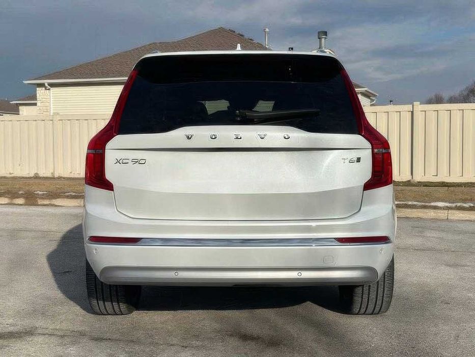 Volvo XC90 T6 Inscription 7-Passenger      2022